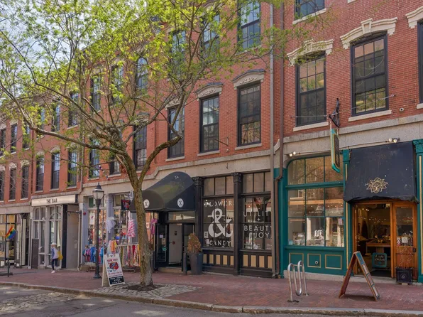 10 Exchange Street #409, Portland, ME 04101
