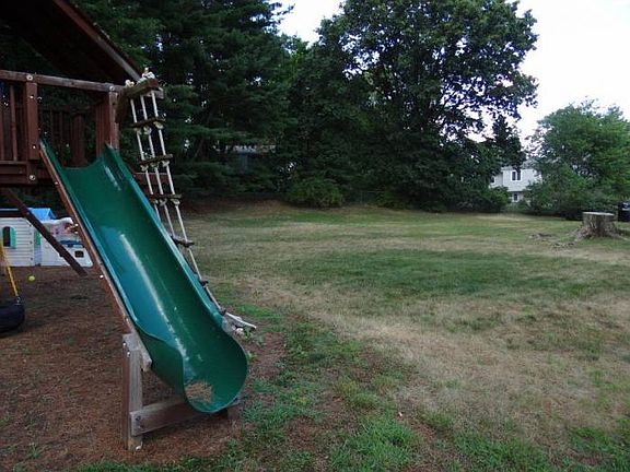 Backyard North