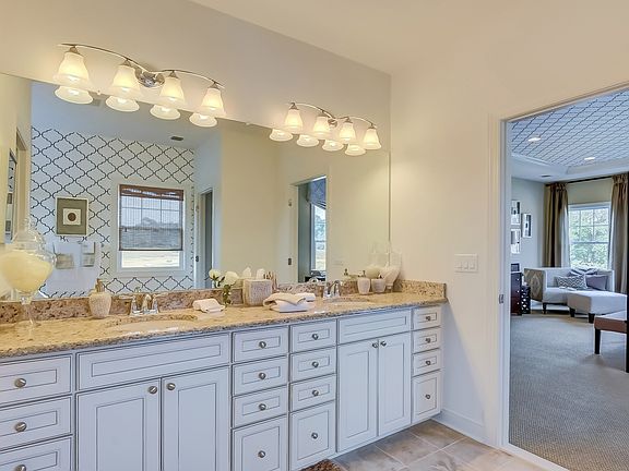 Owner s spa bath