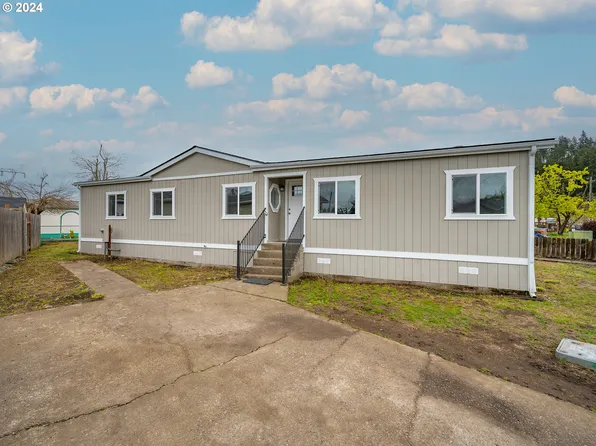 5660 Daisy St Space 66, Springfield, OR 97478