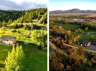 809 W Rocky Creek Rd, Bozeman, MT 59715