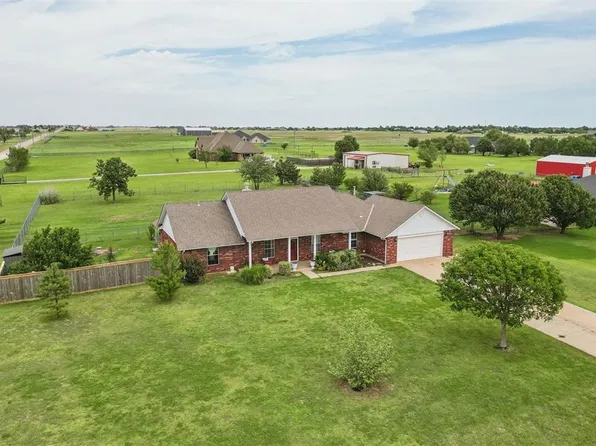 3227 Smokey Bend Rdg, Piedmont, OK 73078