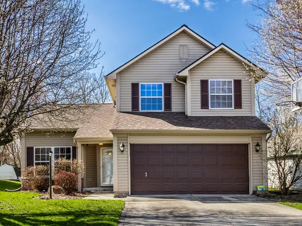 12325 Winding Creek Cir, Indianapolis, IN 46236