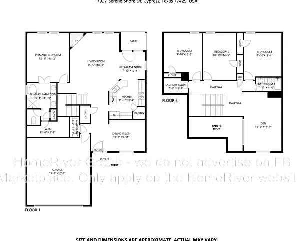 17927 Serene Shore Dr — Photo 3
