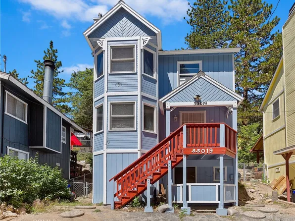 33019 Arrowbear Dr, Arrowbear Lake, CA 92382