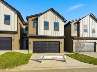 Maple Plan, Prairie Village, Waukee, IA 50263