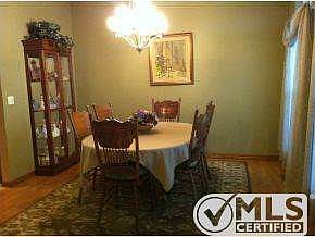 Formal Dining Room