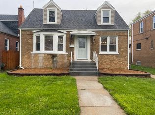 206 Hillcrest Ave, Chicago Heights, IL 60411