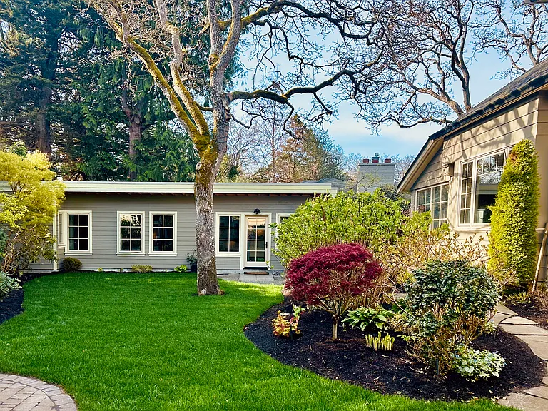 Detached Garden Suite
