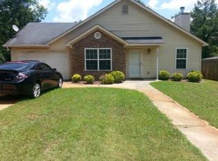 306 Riley Cir, Griffin, GA 30223