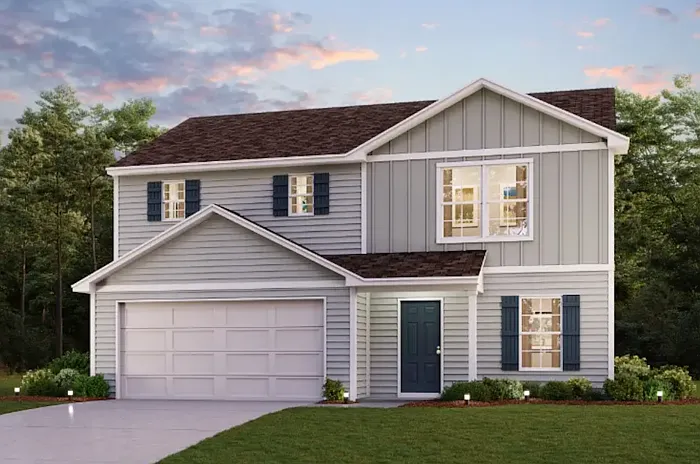 136 George Oxford Dr — Photo 1