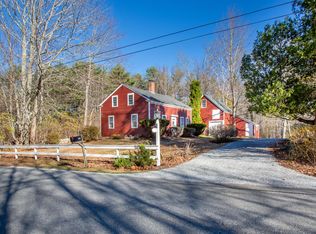 165 E Fork Rd, Camden, ME 04843
