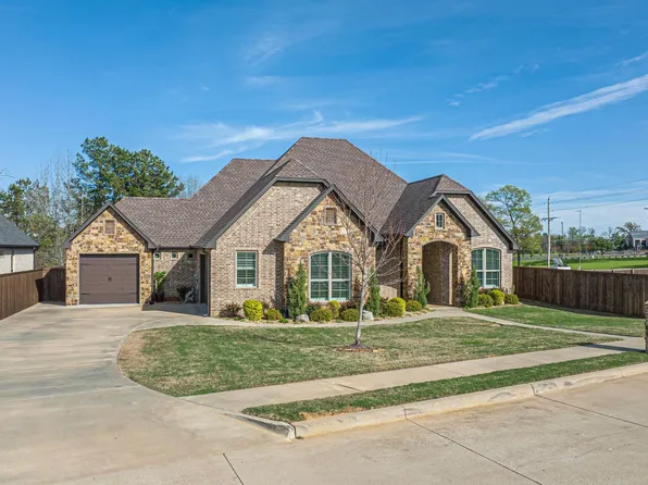 3802 Hidden Hills Cir, Longview, TX 75605