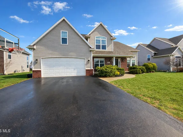 2873 Woods Edge Rd, Perrysburg, OH 43551