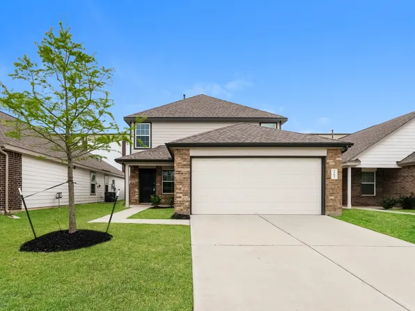 3753 Alexus Dr, Conroe, TX 77301