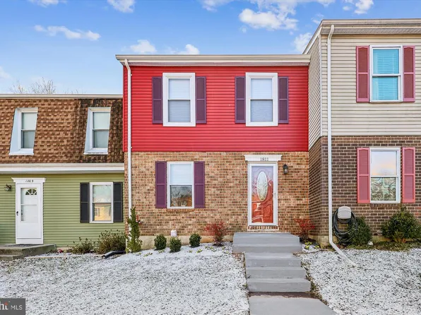 1811 Sparrow Ct, Severn, MD 21144