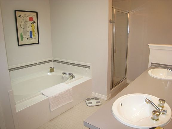 5 pc Master Bath
