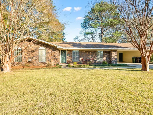 702 S 34th Ave, Hattiesburg, MS 39402