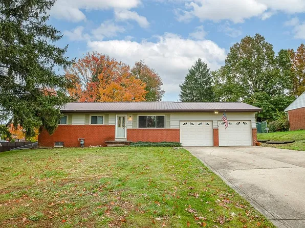 1945 Middle Bellville Rd, Mansfield, OH 44904