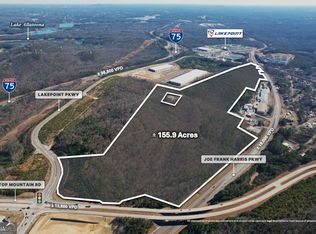 0 Joe Frank Harris Pkwy, Emerson, GA 30137