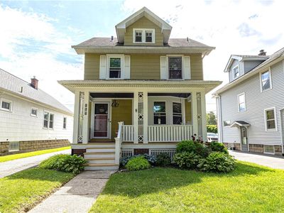 334 Marion St, Rochester, NY, 14610