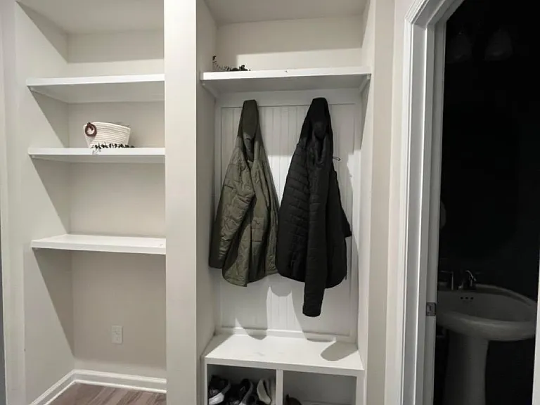 Mud Room
