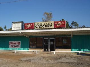 12532 N Us Highway 271, Arthur City, TX 75411