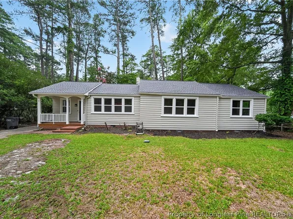 1533 Country Club Rd, Rocky Mount, NC 27804