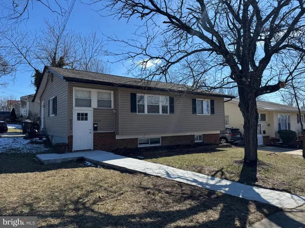 8313 26th Ave, Hyattsville, MD 20783