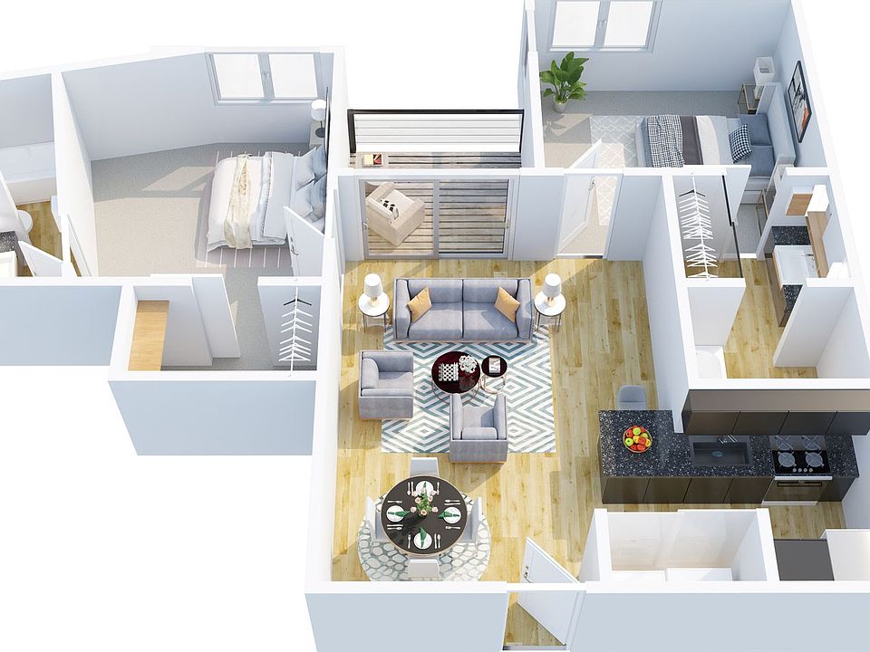 2nd image of 951 E Front St #41
