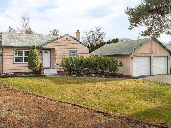 824 N Vercler Rd, Spokane, WA 99216