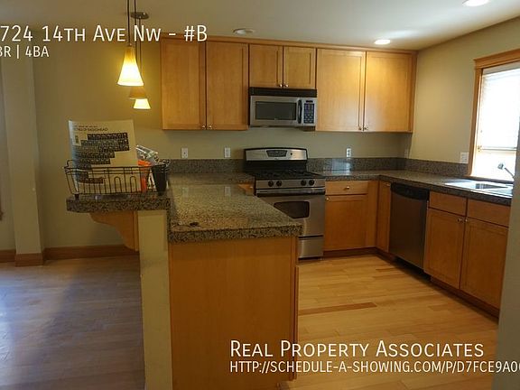2nd image of 6724 14th Ave NW #B