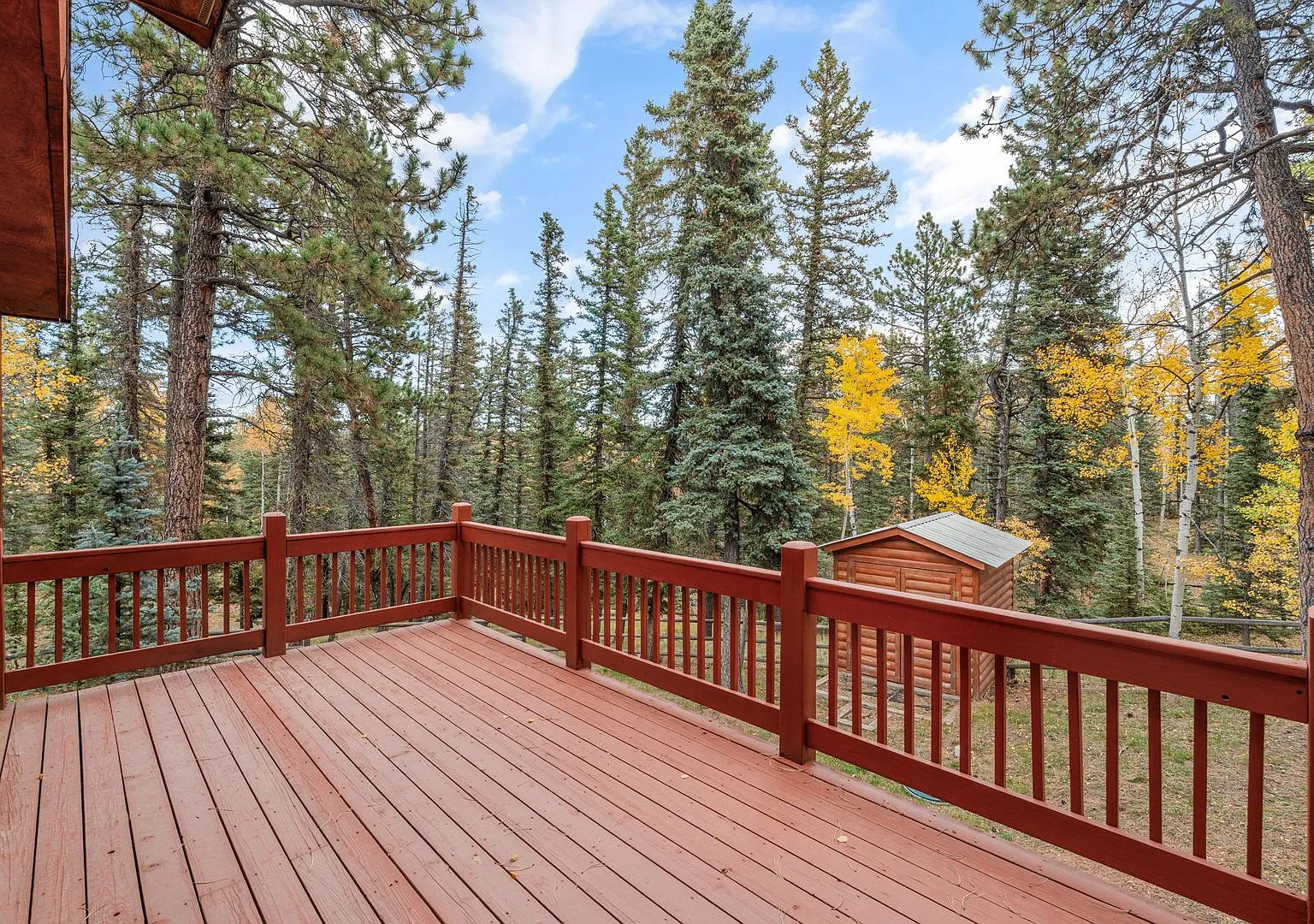 Secluded Home in Divide — Photo 4