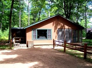 7662 Estrold Rd, Saint Germain, WI 54558