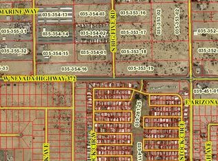 380 W State Highway 372, Pahrump, NV 89048