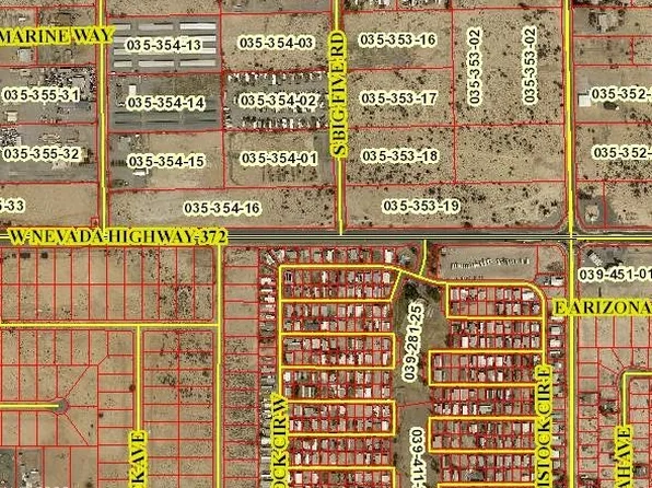 380 W State Highway 372, Pahrump, NV 89048