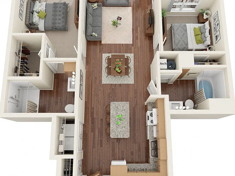 Ashlynn Ridge 55+ Apartments — Photo 64