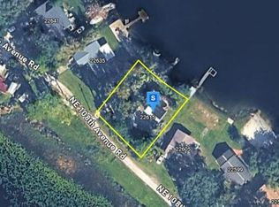 22615 NE 108th Avenue Rd, Fort Mc Coy, FL 32134