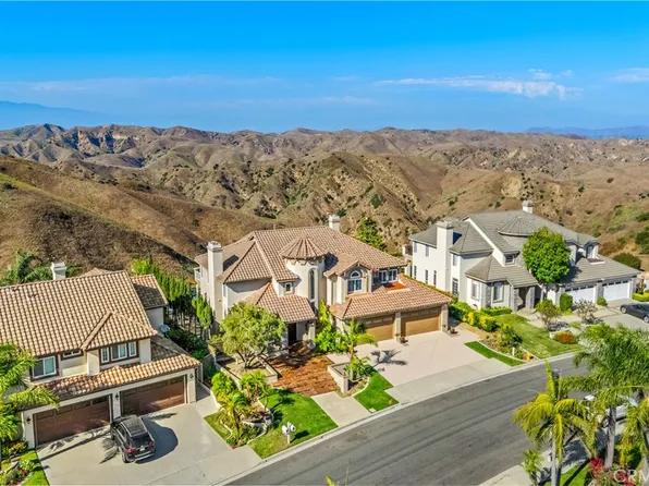 27055 Big Horn Mountain Way, Yorba Linda, CA 92887