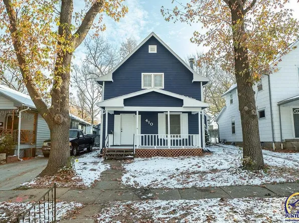410 SW Orchard St, Topeka, KS 66606