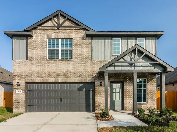 7615 Tipton Meadow Way, Richmond, TX 77469