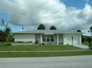 2488 Beacon Dr, Pt Charlotte, FL 33952