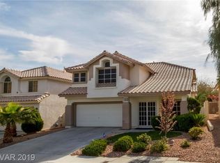 1608 Scenic Peak St, Las Vegas, NV 89144