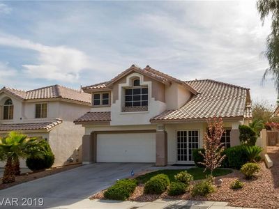 1608 Scenic Peak St, Las Vegas, NV, 89144