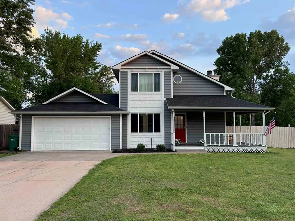 8503 E Scott St, Wichita, KS 67210