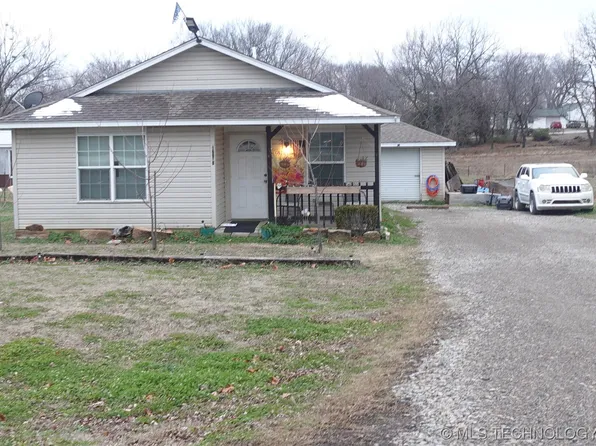 12214 S Maple Ave, Claremore, OK 74017