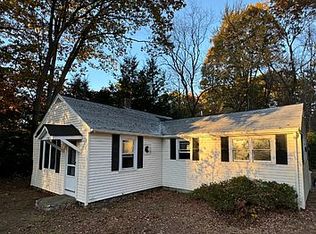 299 Reservoir St, Norton, MA 02766