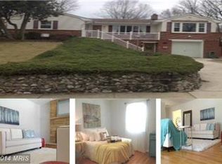 701 W Maple Rd, Linthicum, MD 21090