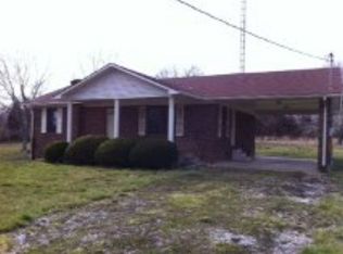 5548 Spa Rd, Lewisburg, KY 42256