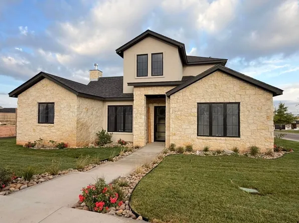 4607 S Rocking Chair Ln, Amarillo, TX 79124